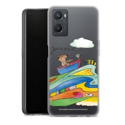 Carry Case Single Transparent