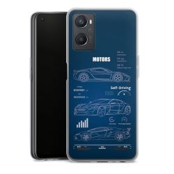 Carry Case Single Transparent