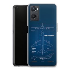 Carry Case Single Transparent