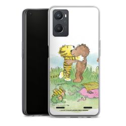Carry Case Single Transparent