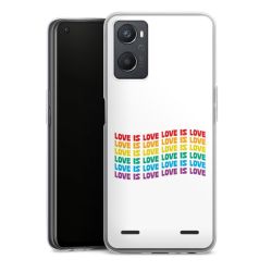 Carry Case Single Transparent