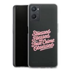Carry Case Single Transparent