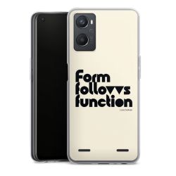 New Carry Case Hülle Transparent