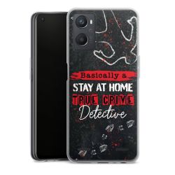 Carry Case Single Transparent