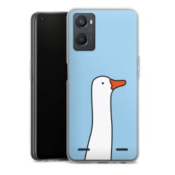 Carry Case Single Transparent