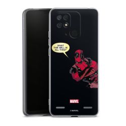 New Carry Case Hülle Transparent