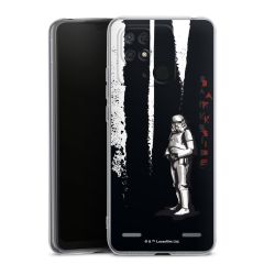 Carry Case Single Transparent