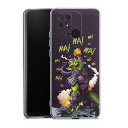 New Carry Case Hülle Transparent