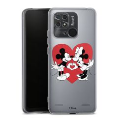 New Carry Case Hülle Transparent