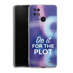 New Carry Case Hülle Transparent