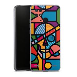 Carry Case Single Transparent