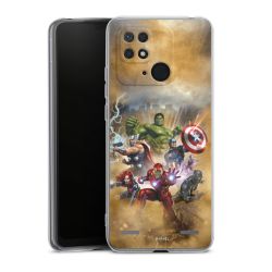 New Carry Case Hülle Transparent