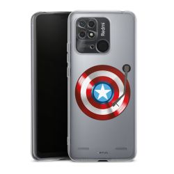 New Carry Case Hülle Transparent