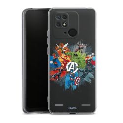 New Carry Case Hülle Transparent