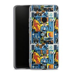 New Carry Case Hülle Transparent