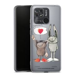 Carry Case Single Transparent