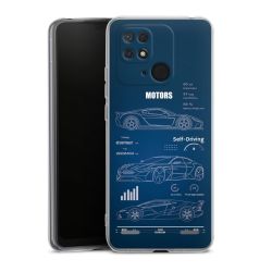 Carry Case Single Transparent