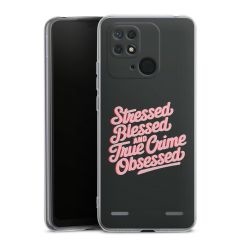 Carry Case Single Transparent