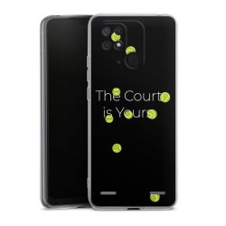 Carry Case Single Transparent