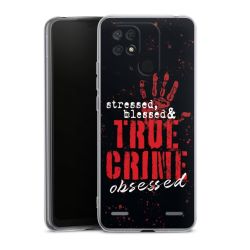 Carry Case Single Transparent