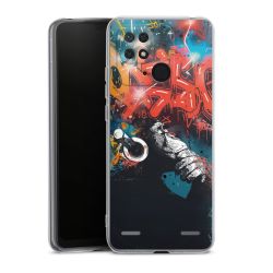 Carry Case Single Transparent