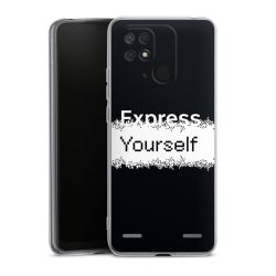 Carry Case Single Transparent