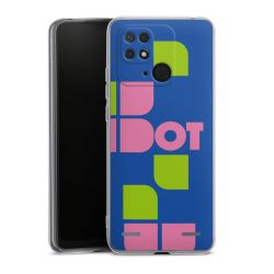 New Carry Case Hülle Transparent