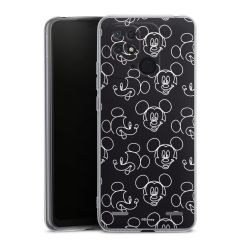 New Carry Case Hülle Transparent