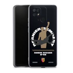 New Carry Case Hülle Transparent