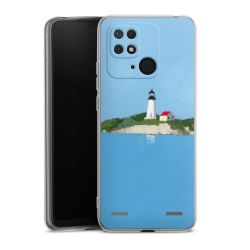 Carry Case Single Transparent