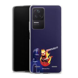 Carry Case Single Transparent