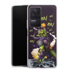 Carry Case Single Transparent