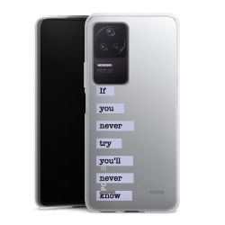 New Carry Case Hülle Transparent