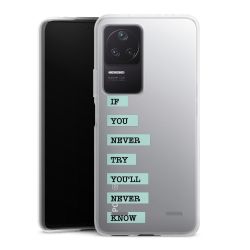 New Carry Case Hülle Transparent