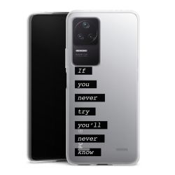 New Carry Case Hülle Transparent