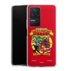 Carry Case Single Transparent