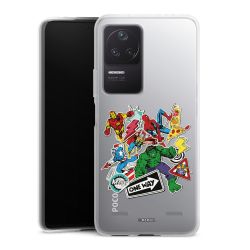 Carry Case Single Transparent