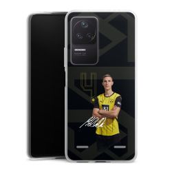 New Carry Case Hülle Transparent