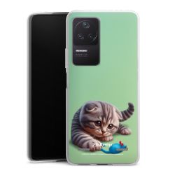 New Carry Case Hülle Transparent