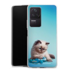 New Carry Case Hülle Transparent