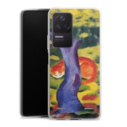 New Carry Case Hülle Transparent