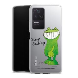 New Carry Case Hülle Transparent