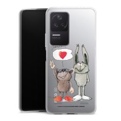 New Carry Case Hülle Transparent