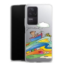 New Carry Case Hülle Transparent