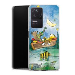 New Carry Case Hülle Transparent