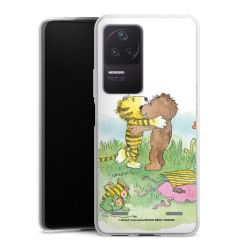 New Carry Case Hülle Transparent