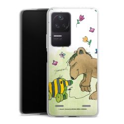 New Carry Case Hülle Transparent