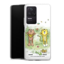 New Carry Case Hülle Transparent