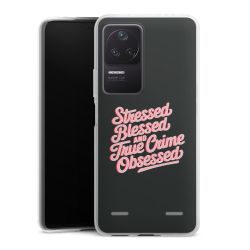 New Carry Case Hülle Transparent