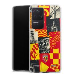 New Carry Case Hülle Transparent